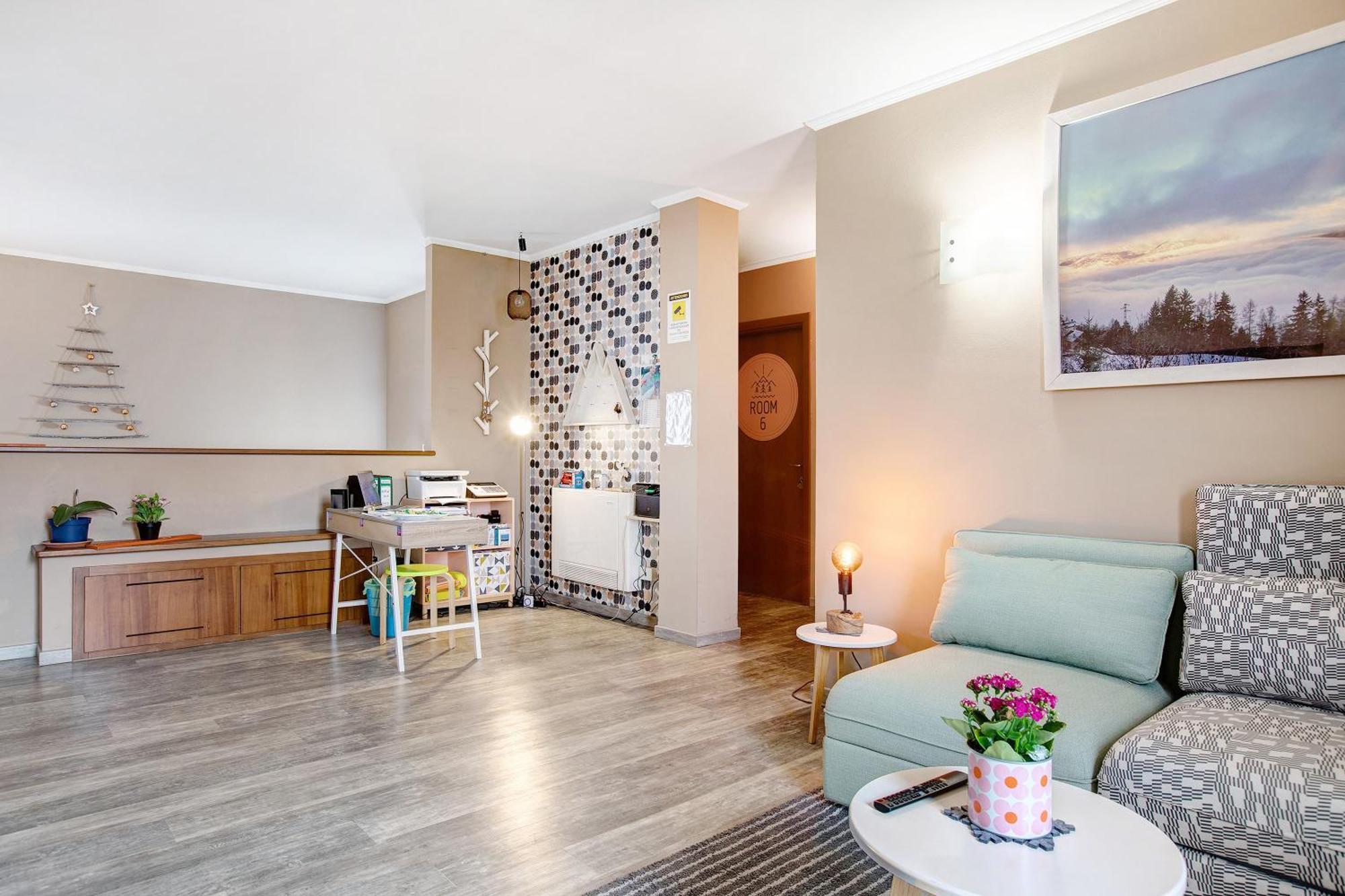 Alpen Pila Residence Loft 2 Αόστα Εξωτερικό φωτογραφία