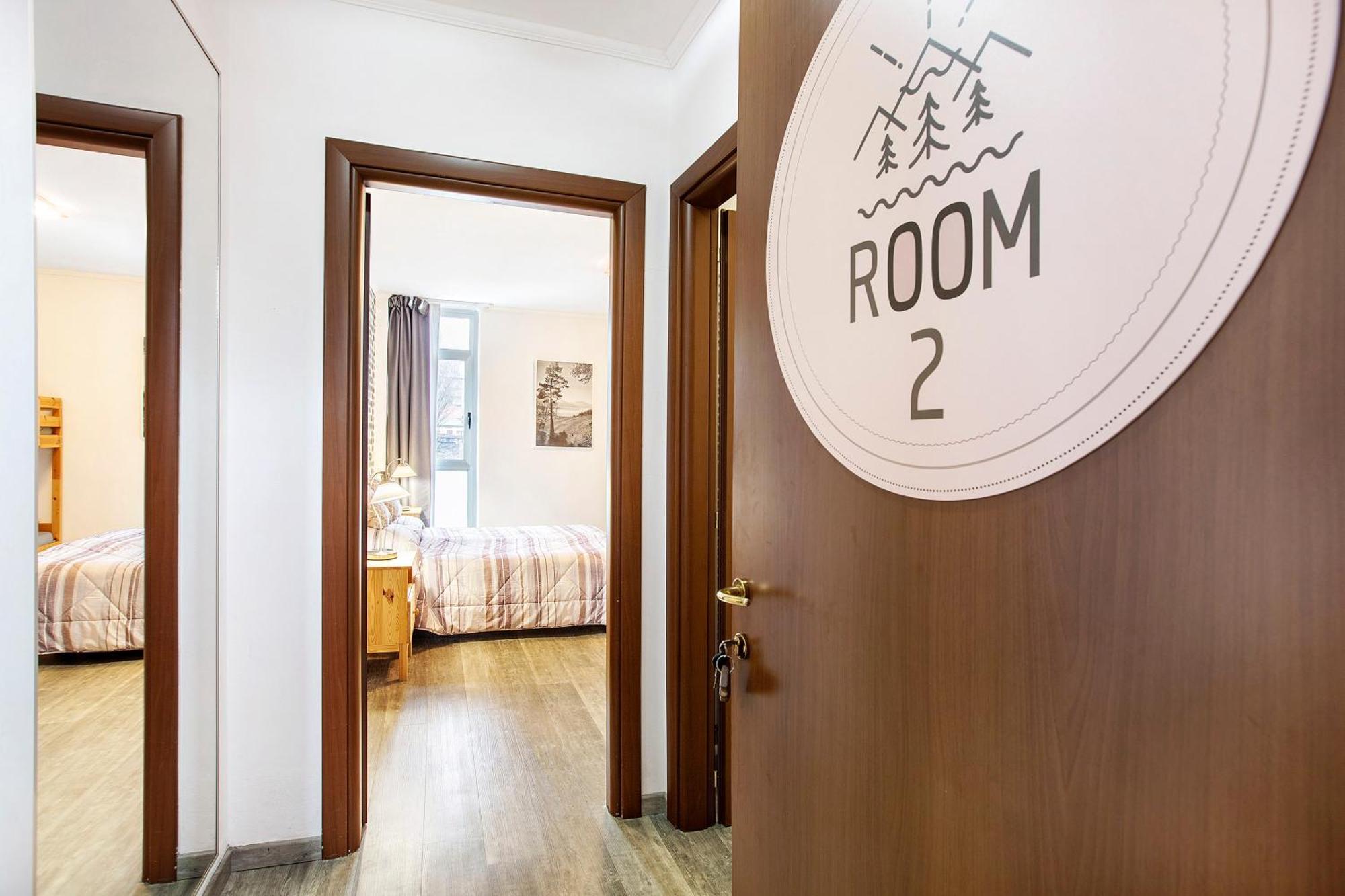 Alpen Pila Residence Loft 2 Αόστα Εξωτερικό φωτογραφία