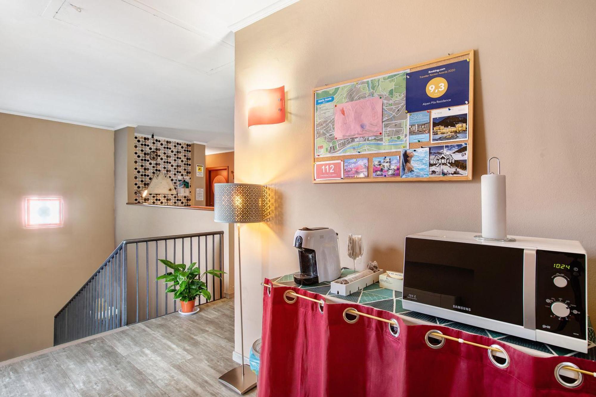 Alpen Pila Residence Loft 2 Αόστα Εξωτερικό φωτογραφία