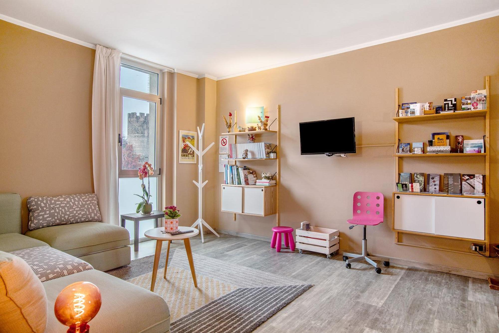 Alpen Pila Residence Loft 2 Αόστα Εξωτερικό φωτογραφία
