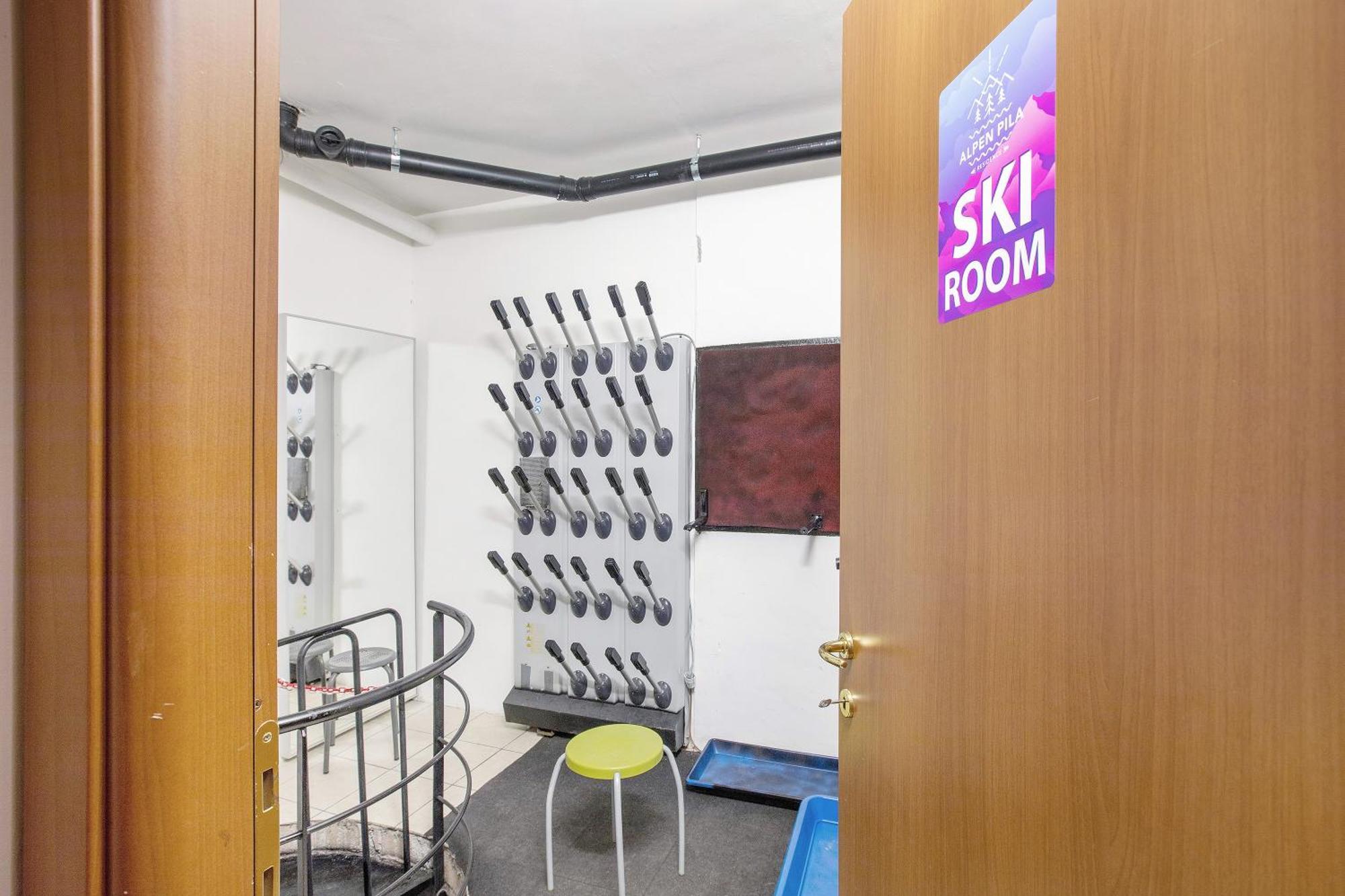 Alpen Pila Residence Loft 2 Αόστα Εξωτερικό φωτογραφία